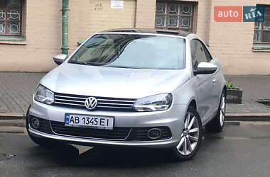 Характеристики Volkswagen Eos Кабриолет