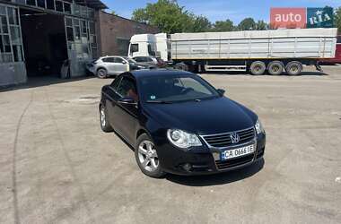 Характеристики Volkswagen Eos Кабриолет
