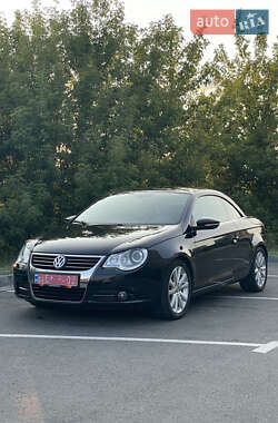 Характеристики Volkswagen Eos Кабриолет