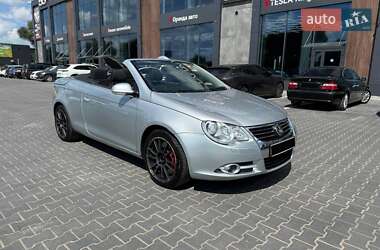 Характеристики Volkswagen Eos Кабриолет