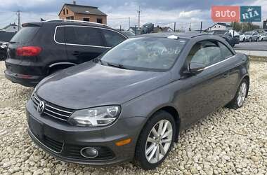 Характеристики Volkswagen Eos Кабриолет