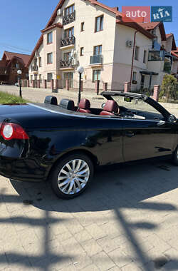 Характеристики Volkswagen Eos Кабриолет