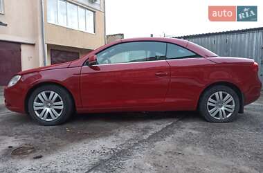 Характеристики Volkswagen Eos Кабриолет