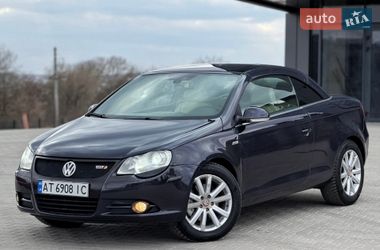 Характеристики Volkswagen Eos Кабриолет