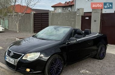 Характеристики Volkswagen Eos Кабриолет
