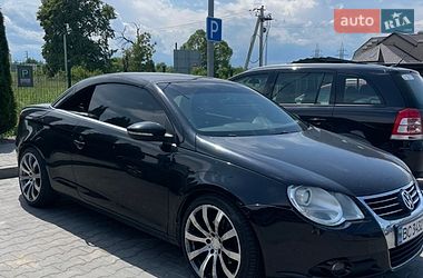 Характеристики Volkswagen Eos Кабриолет