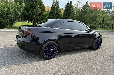 Характеристики Volkswagen Eos Кабриолет