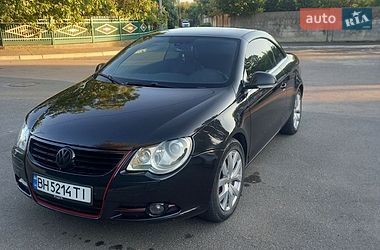 Характеристики Volkswagen Eos Кабриолет