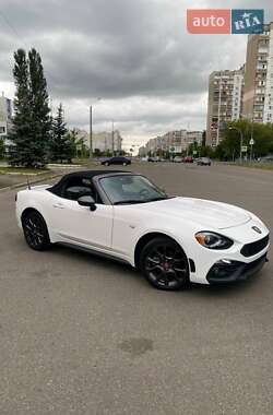 Ціни Fiat Кабріолет