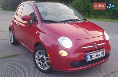 Цены Fiat Кабриолет