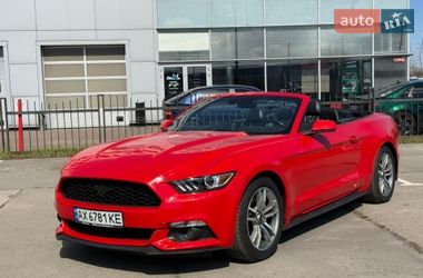 Ціни Ford Кабріолет
