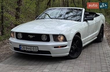 Цены Ford Кабриолет
