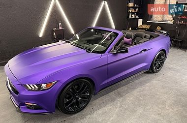 Цены Ford Кабриолет