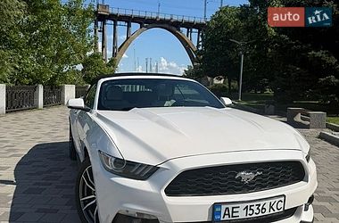 Цены Ford Кабриолет