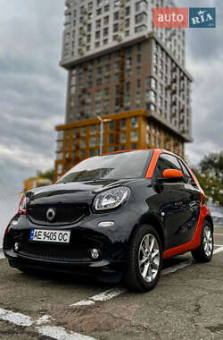 Цены Smart Fortwo Кабриолет