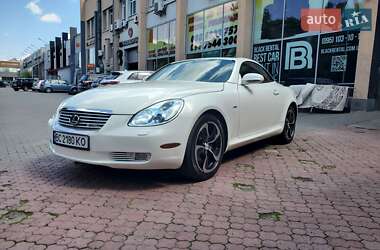 Ціни Lexus Кабріолет