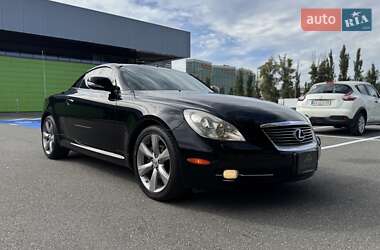 Цены Lexus Кабриолет