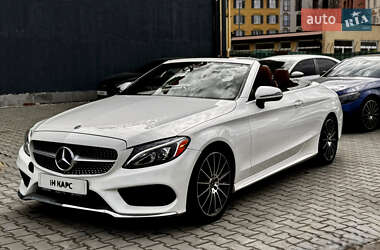 Ціни Mercedes-Benz Кабріолет