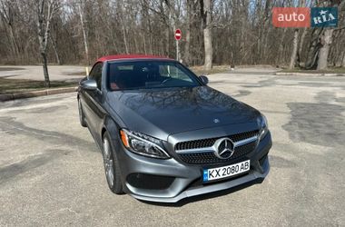 Ціни Mercedes-Benz Кабріолет