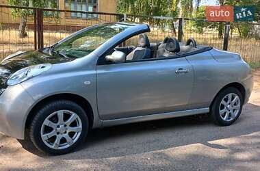Характеристики Nissan Micra Кабріолет