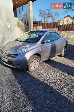 Характеристики Nissan Micra Кабриолет