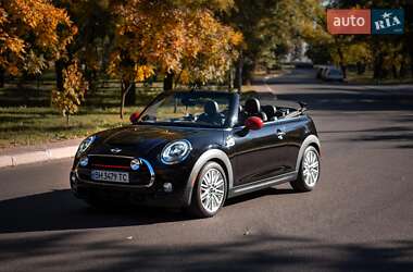 Цены MINI Кабриолет
