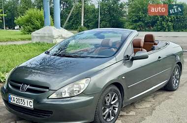 Ціни Peugeot Кабріолет