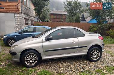 Цены Peugeot Кабриолет