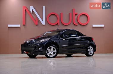 Цены Peugeot Кабриолет