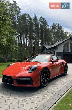 Цены Porsche Кабриолет