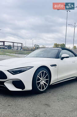Характеристики Mercedes-Benz SL-Class Кабріолет