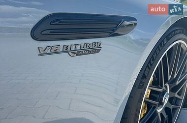 Характеристики Mercedes-Benz SL-Class Кабріолет