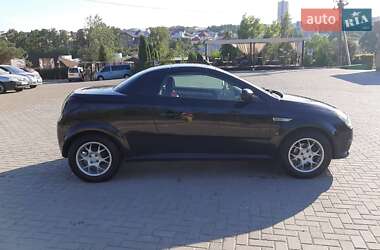 Характеристики Opel Tigra Кабриолет