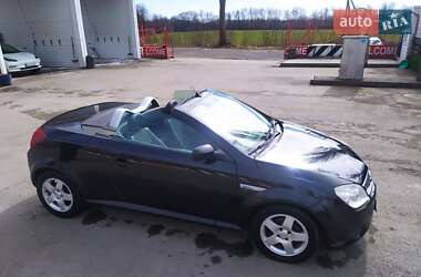 Характеристики Opel Tigra Кабриолет