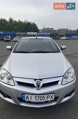 Характеристики Opel Tigra Кабриолет