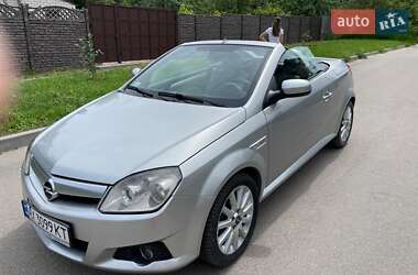 Характеристики Opel Tigra Кабріолет