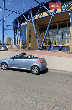 Характеристики Opel Tigra Кабриолет