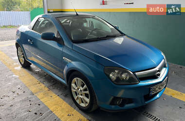 Характеристики Opel Tigra Кабріолет