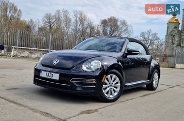 Цены Volkswagen Кабриолет