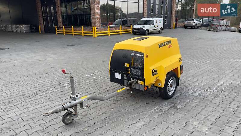 Kaeser M 20