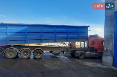 Самосвал полуприцеп Kaiser S 2001 в Новом Буге
