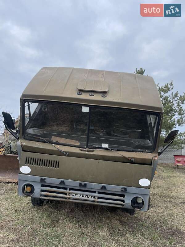 КамАЗ 25410
