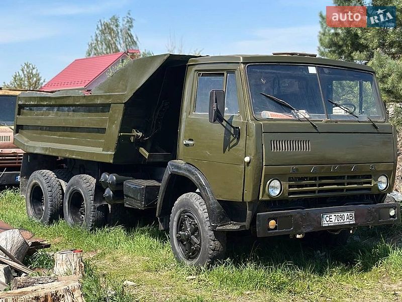 КамАЗ 25410