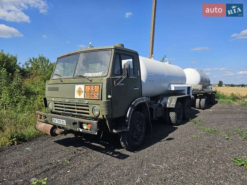 КамАЗ 35410
