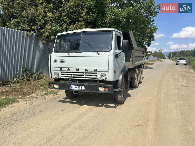 КамАЗ 4308