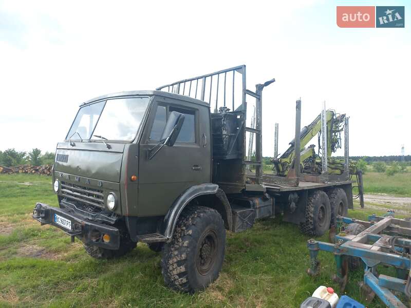 КамАЗ 43101