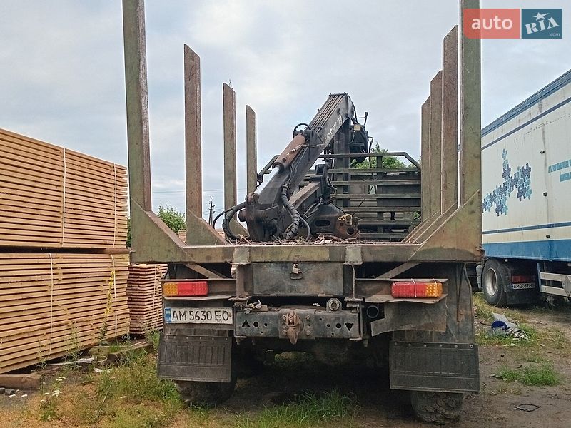 КамАЗ 43105