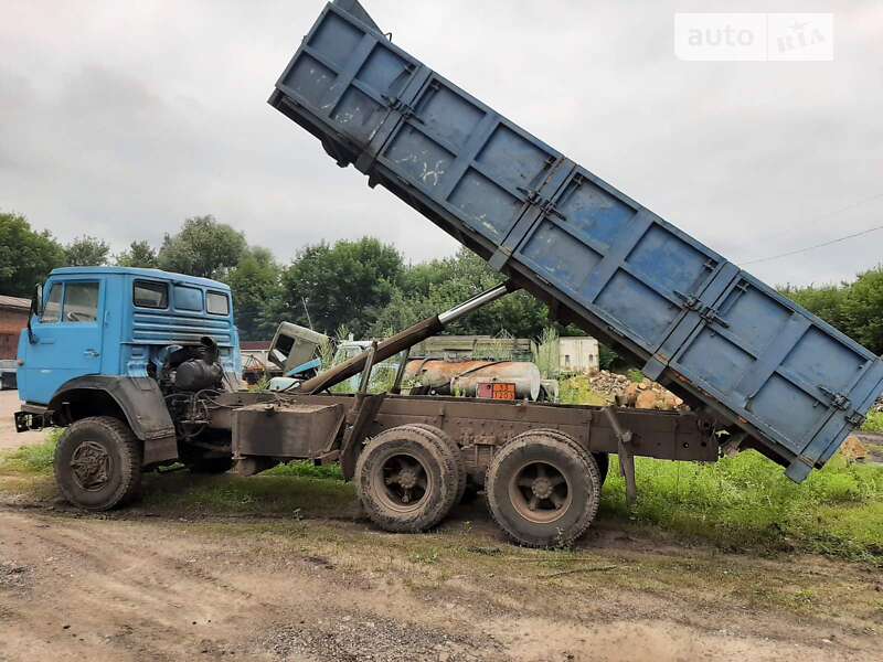 Самосвал КамАЗ 4310
