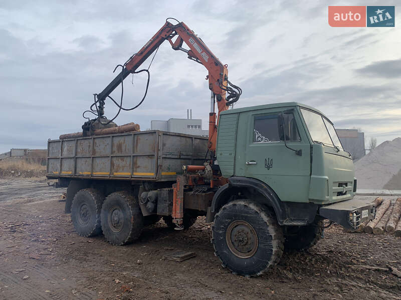 Самоскид КамАЗ 4310