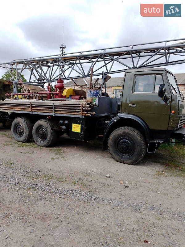 КамАЗ 4310